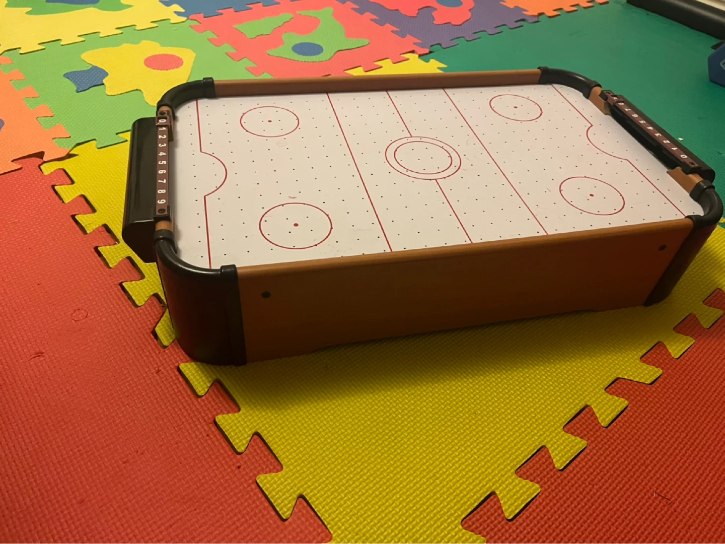 Tabletop Air Hockey Game - photo 2