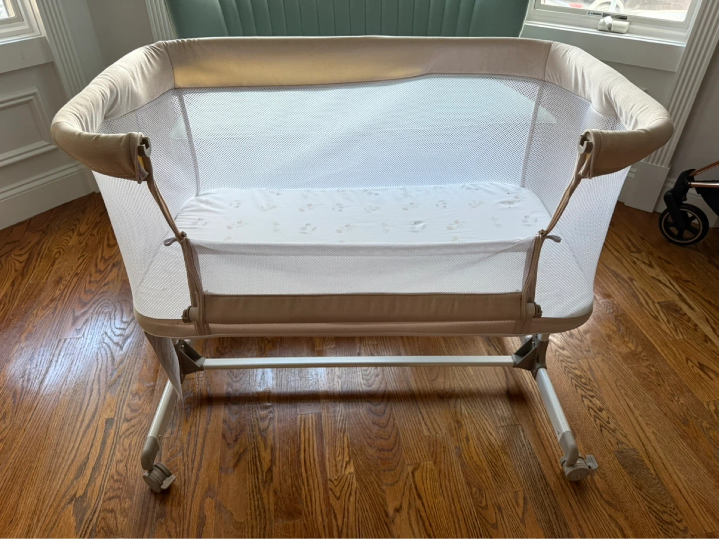 Baby Sleeper Bassinet - photo 2
