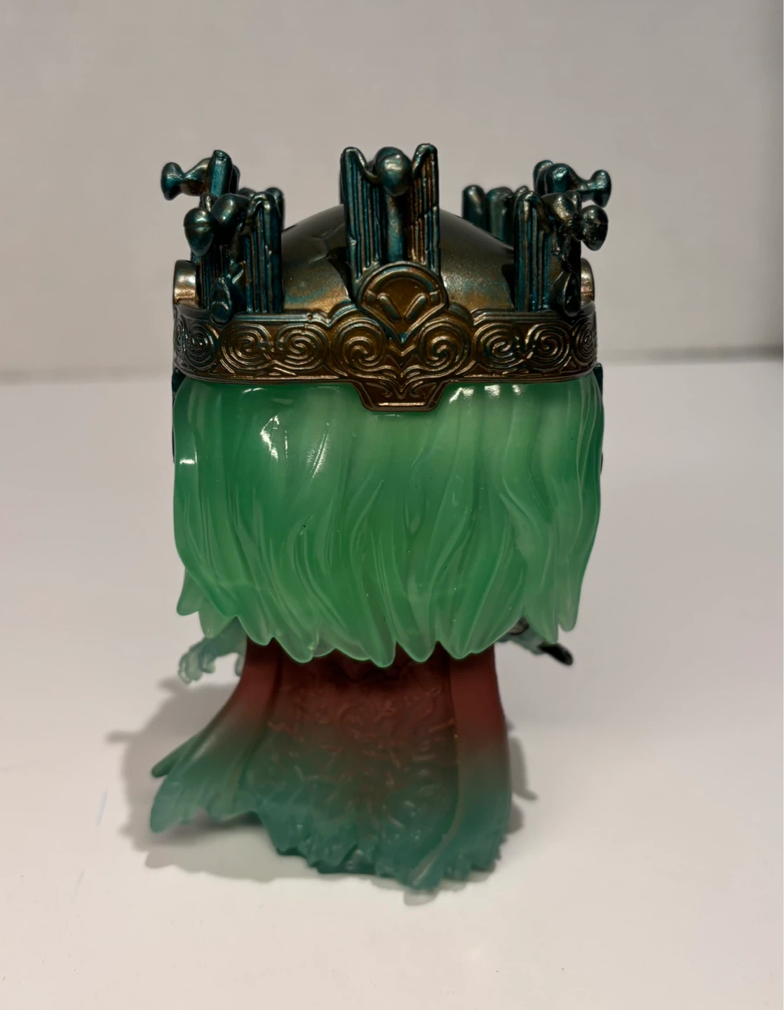 Funko Pop! The Lord of the Rings - Dunharrow King #633 No Box - photo 4