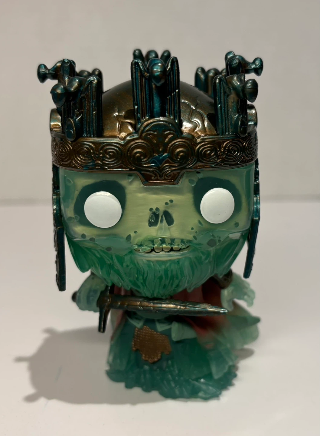 Funko Pop! The Lord of the Rings - Dunharrow King #633 No Box