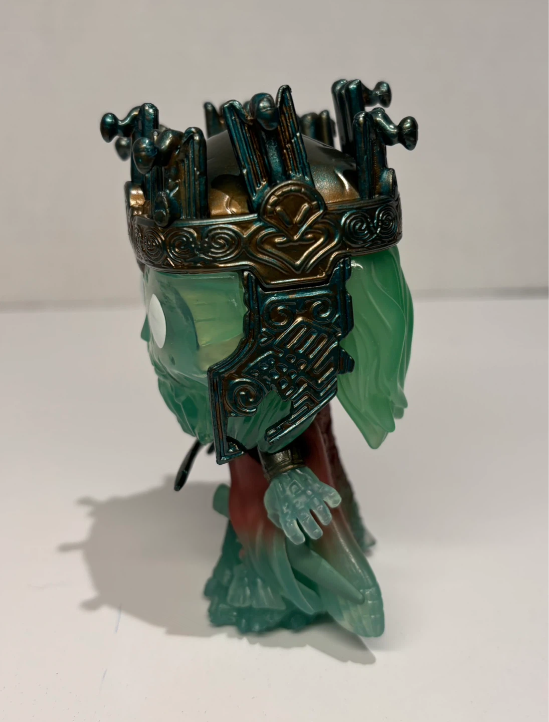 Funko Pop! The Lord of the Rings - Dunharrow King #633 No Box - photo 3