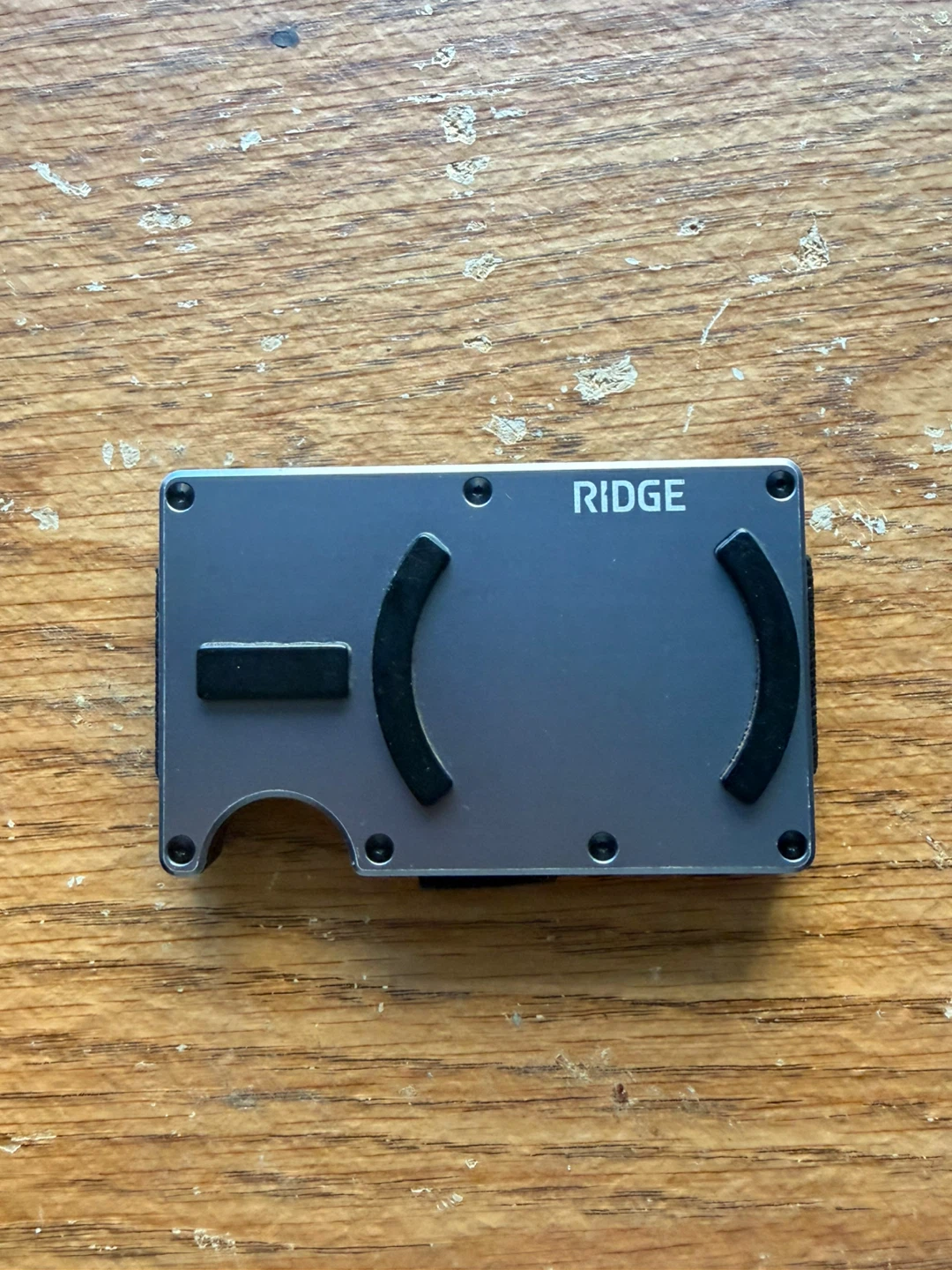 Ridge Wallet