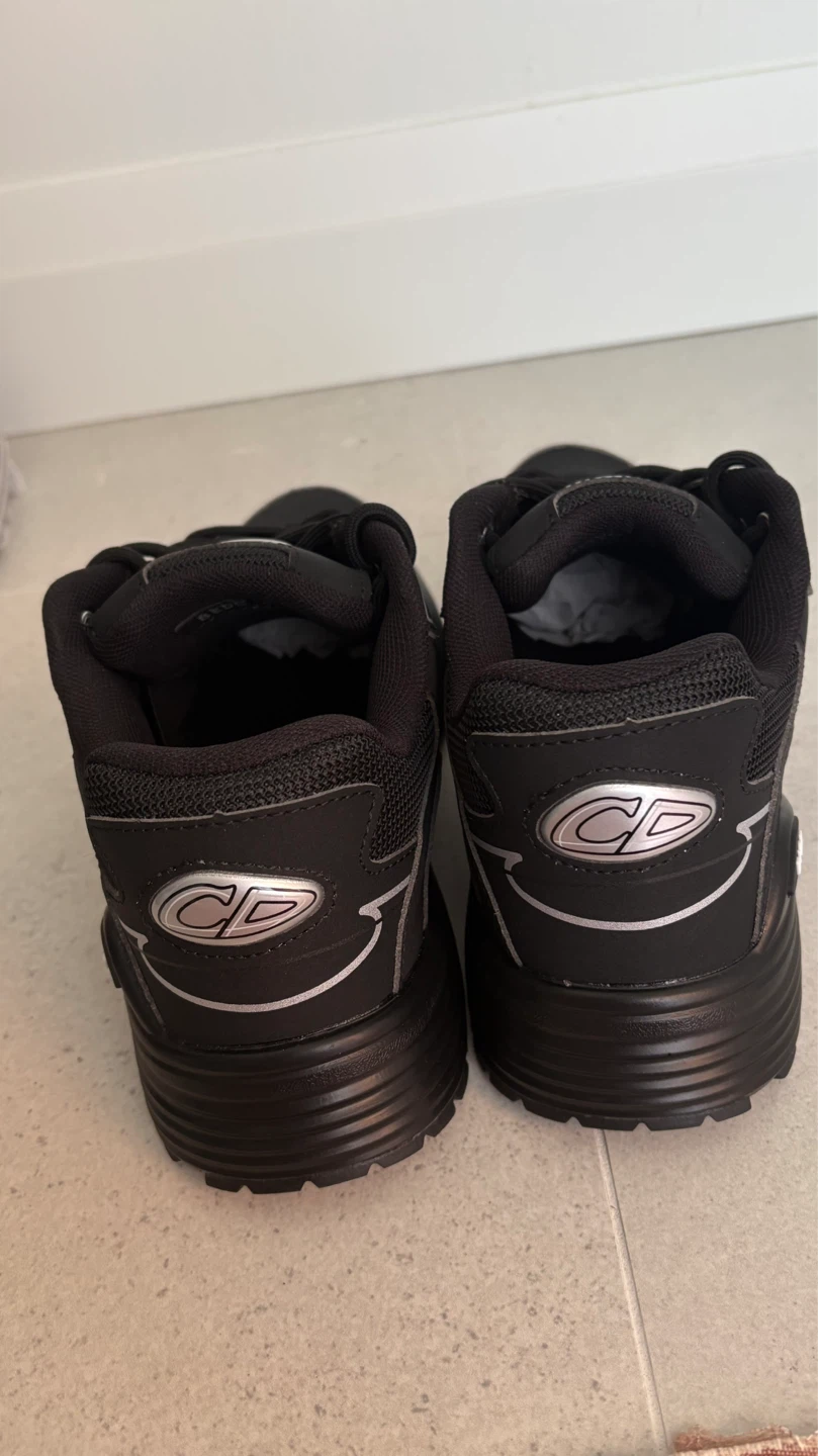 DIOR B30 Sneakers Black - photo 3