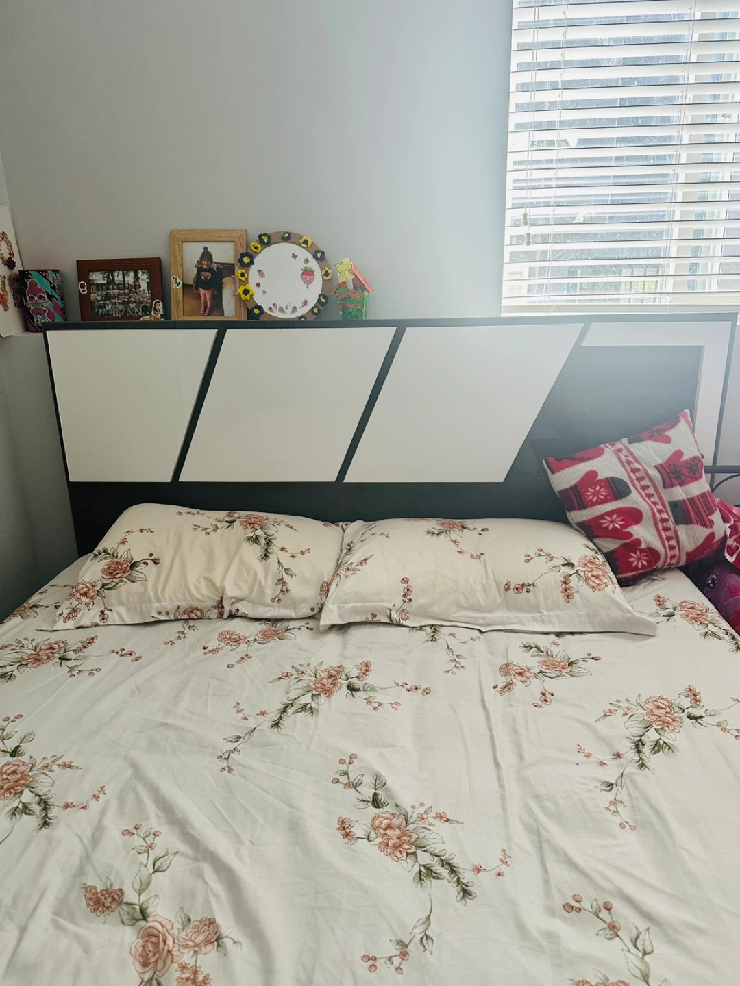 Queen Bed Frame with Headboard - photo 4