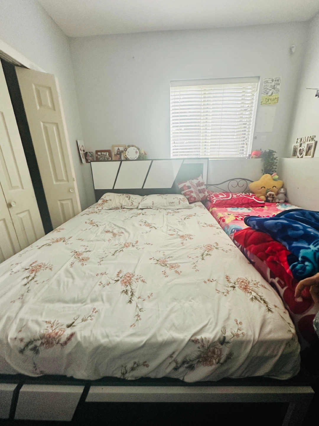 Queen Bed Frame with Headboard - photo 3