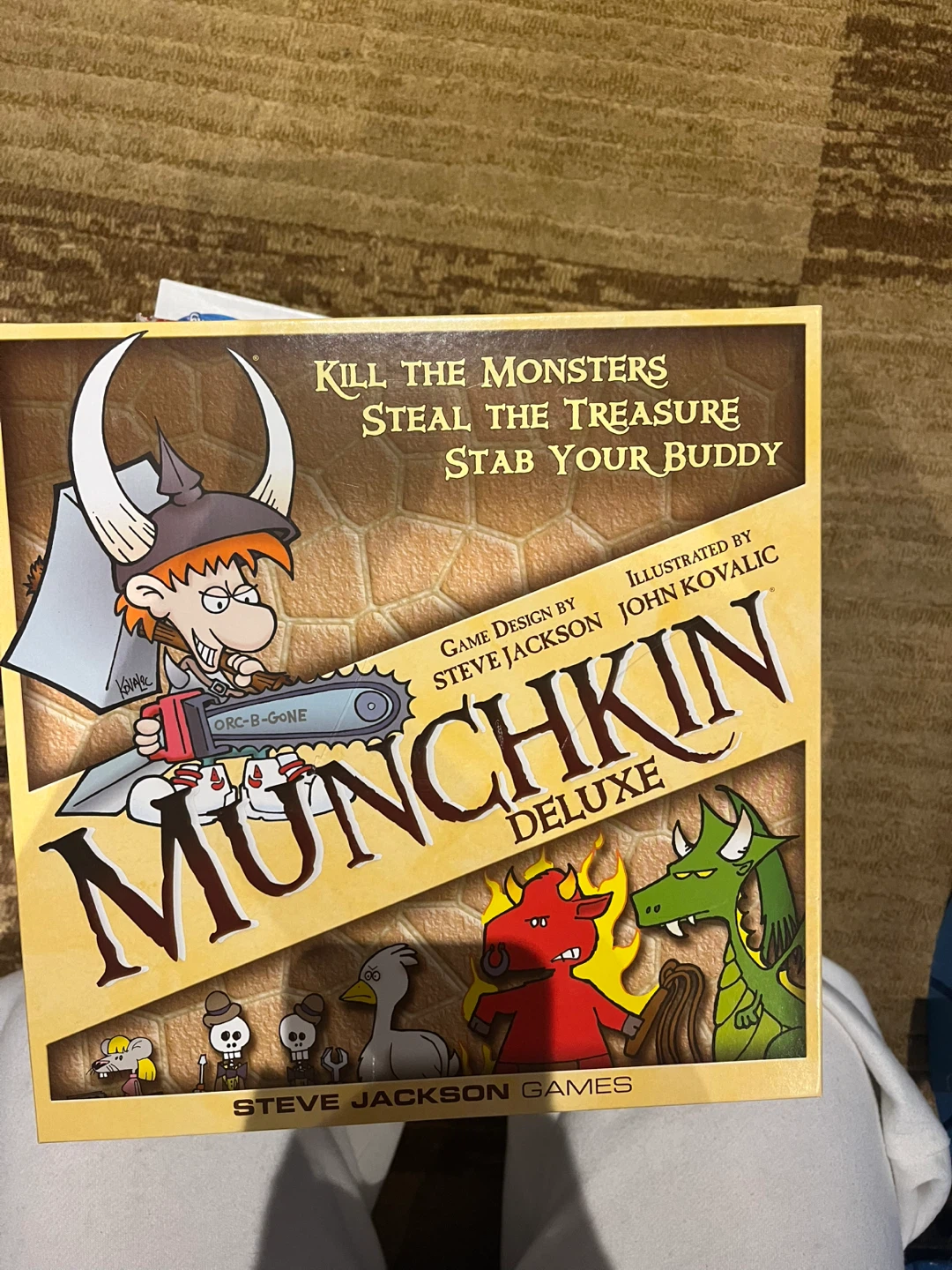 Bundle of Board Games - photo 4