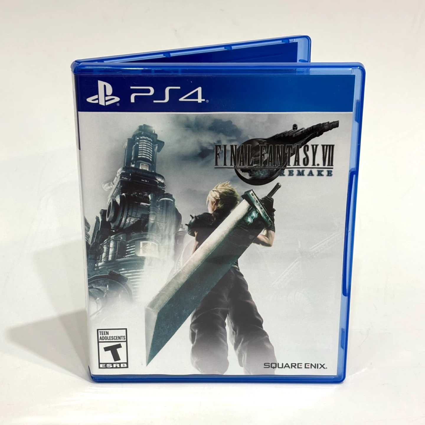 Final Fantasy VII Remake - PS4 - Mint Condition - photo 2