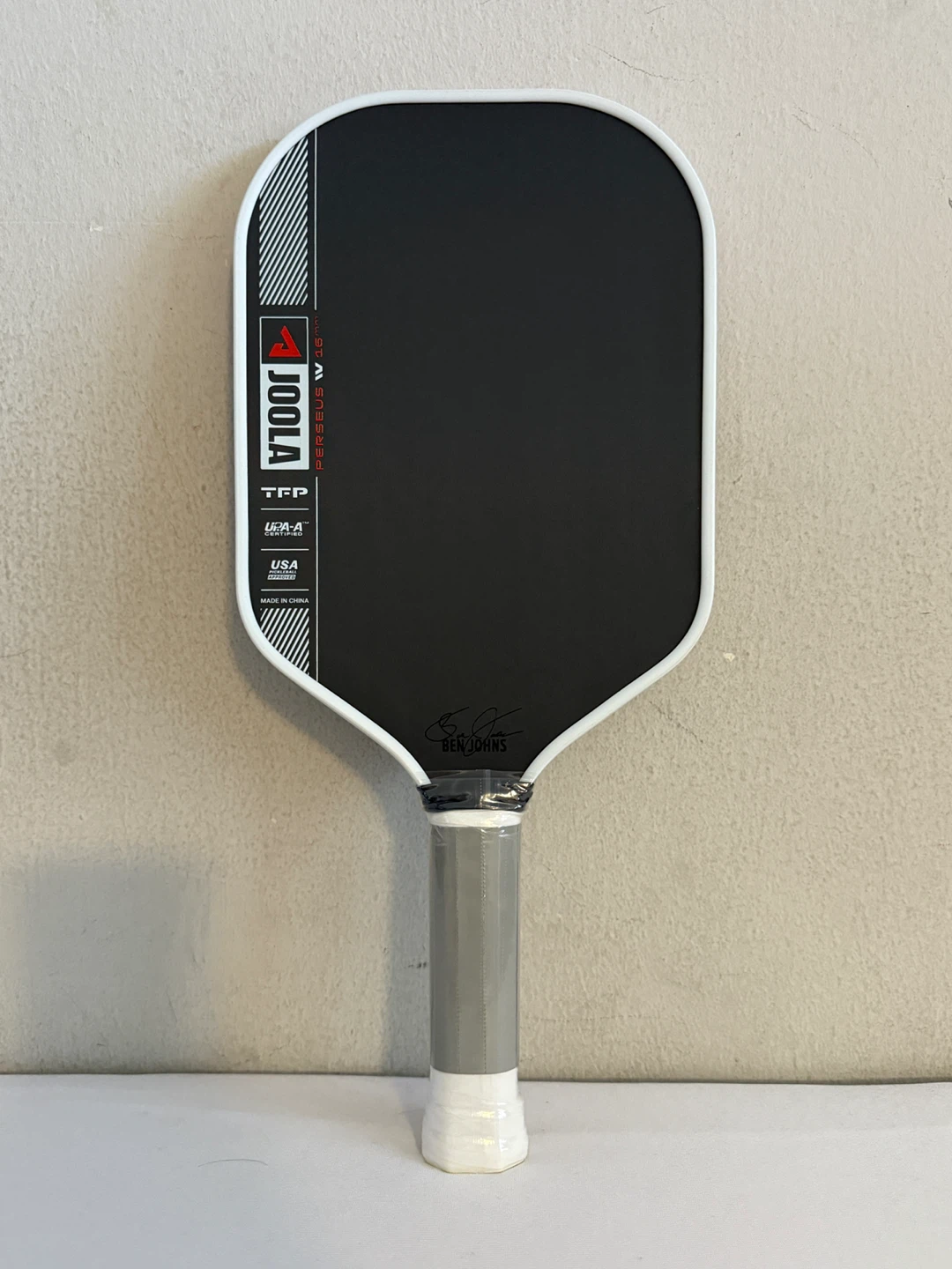 JOOLA Pro IV Pickleball Paddles Raw SurfacePerseus 16 mm - photo 5