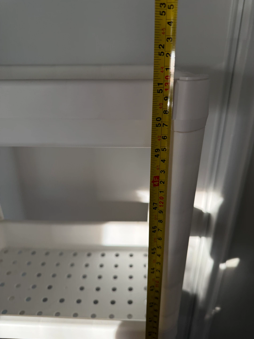 White 5-Tier Storage Shelf - photo 3