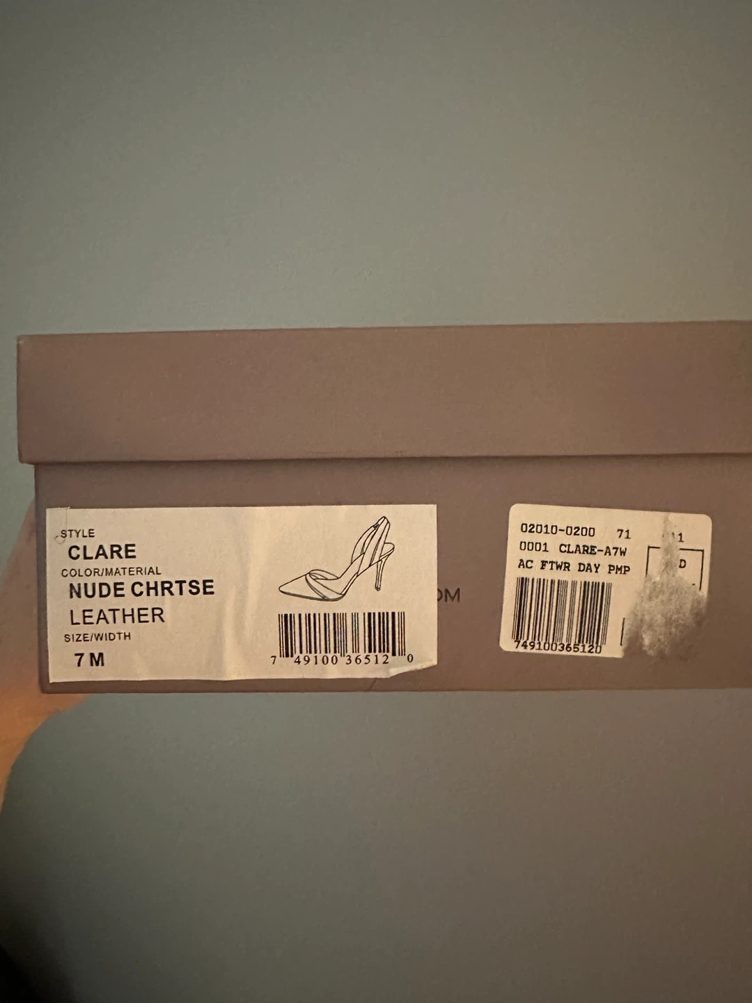 BCBG Like New Pumps /Slingbacks shoes - photo 2