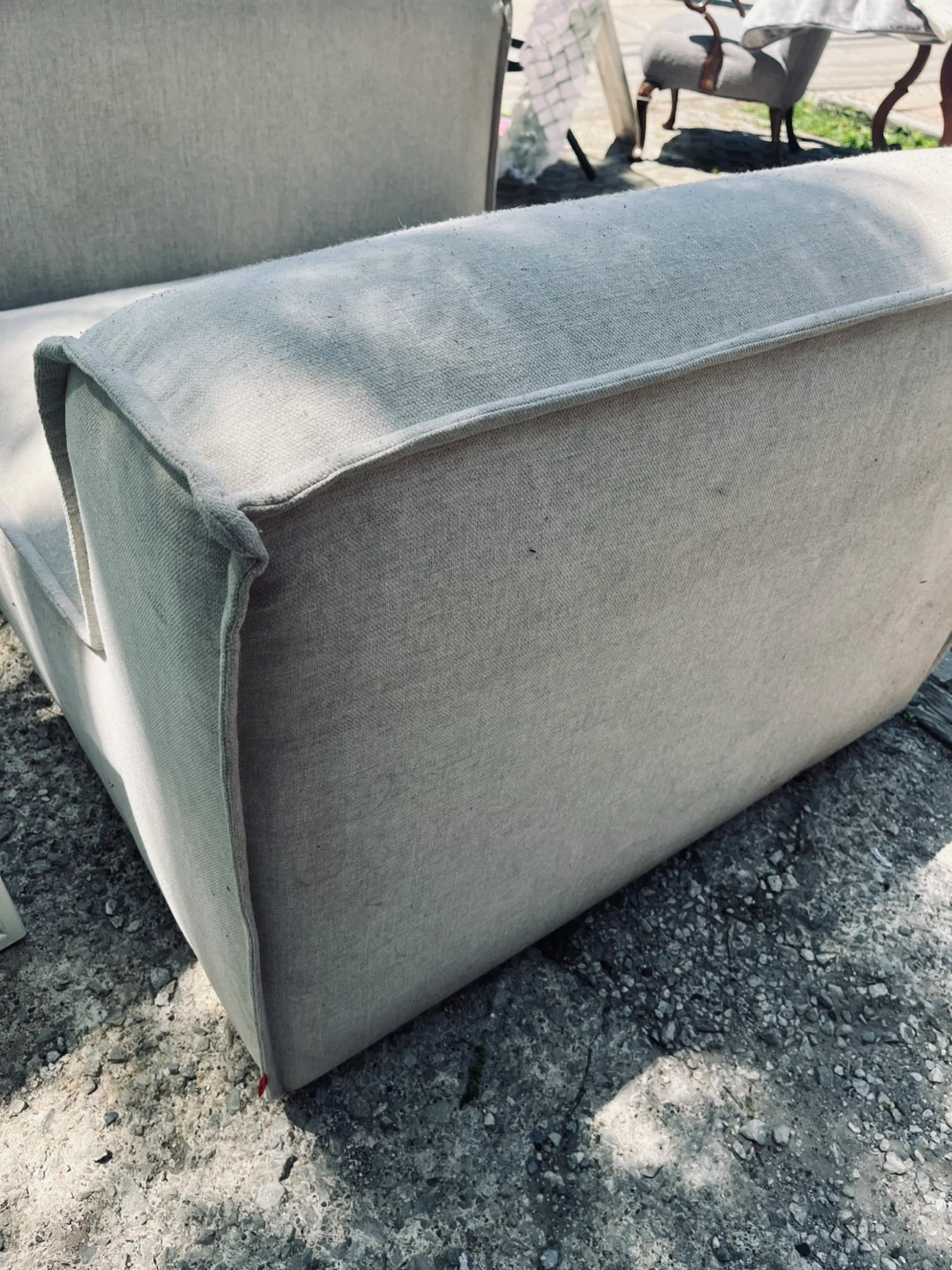 GUS Modular Sectional - 3 pieces - photo 2