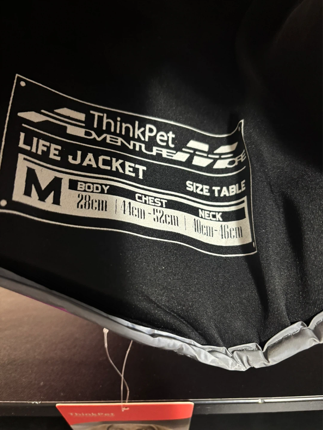 ThinkPet Life Jacket - Size M - photo 3