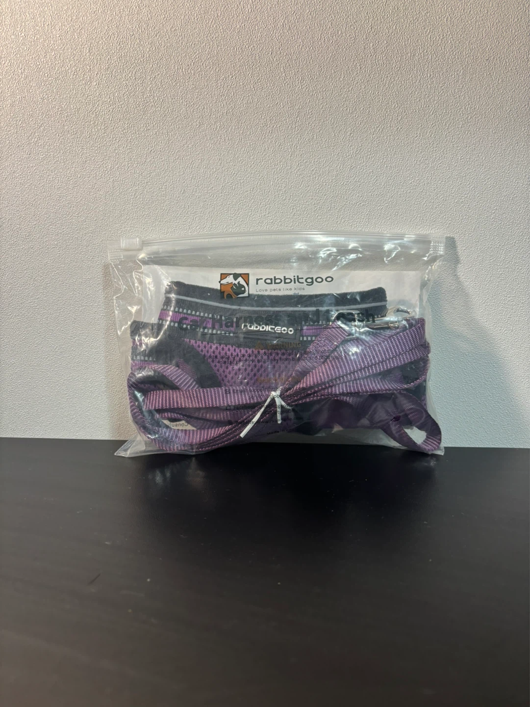Cat Harness and Leash Set