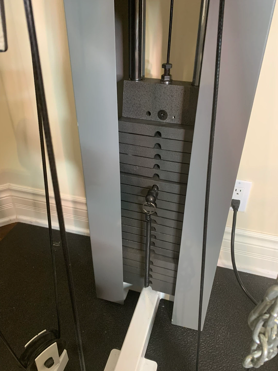 KEYS FITNESS Home Gym Machine - photo 4