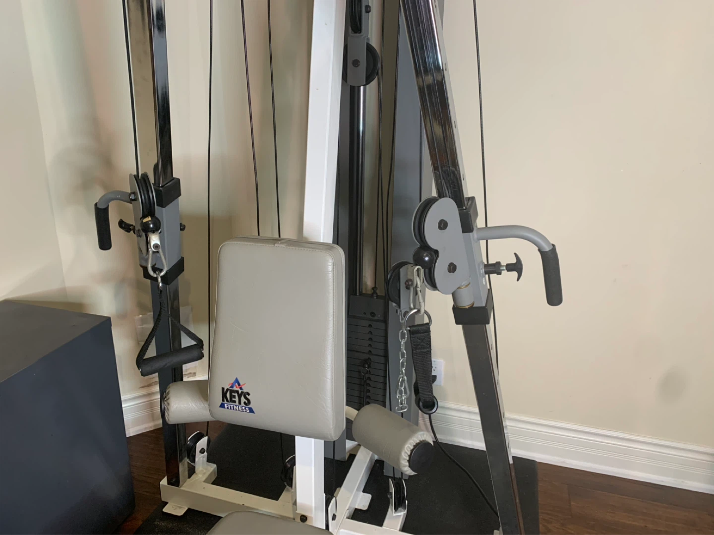 KEYS FITNESS Home Gym Machine - photo 3