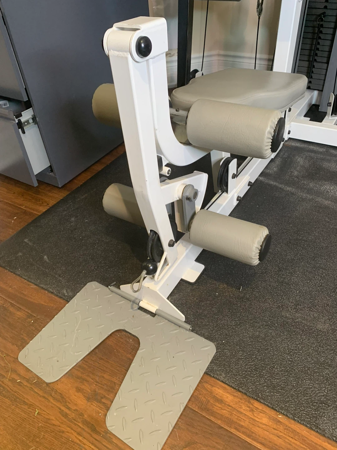 KEYS FITNESS Home Gym Machine - photo 5