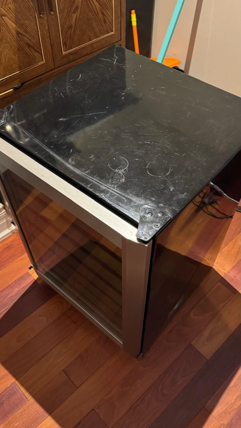 Monogram Wine Cooler
