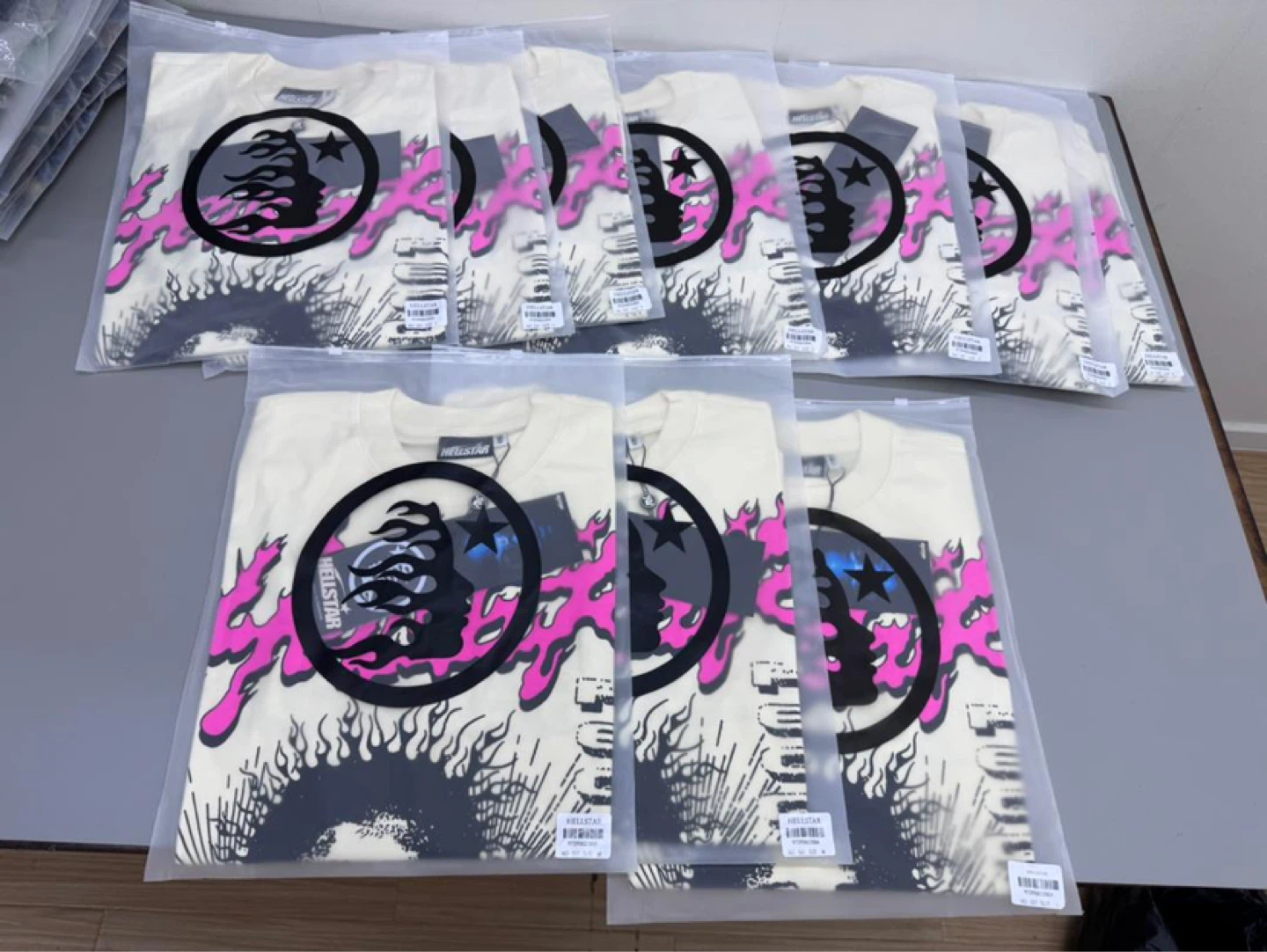 Hellstar Records T-Shirt - Is this what HEAVEN sounds like