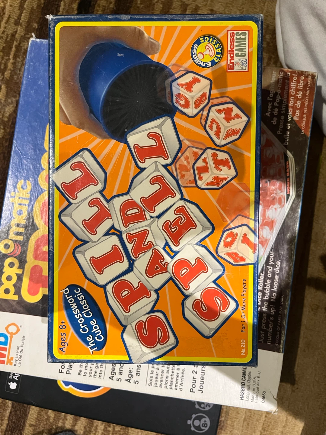 Bundle of Retro Board Games