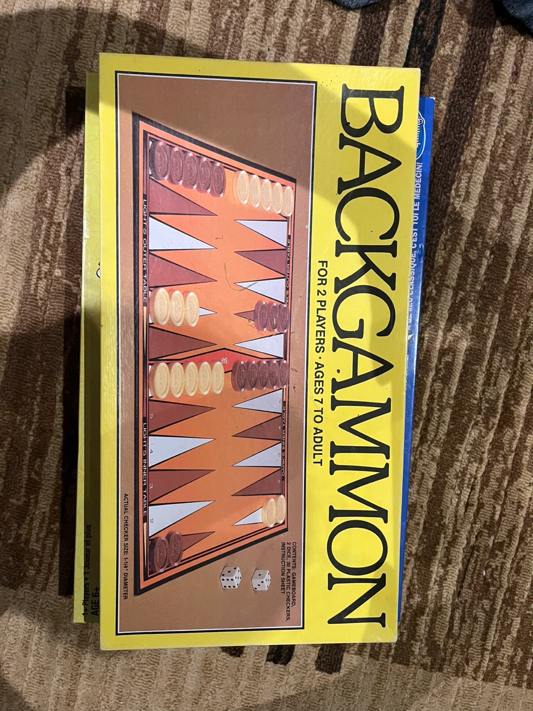 Bundle of Retro Board Games - photo 3