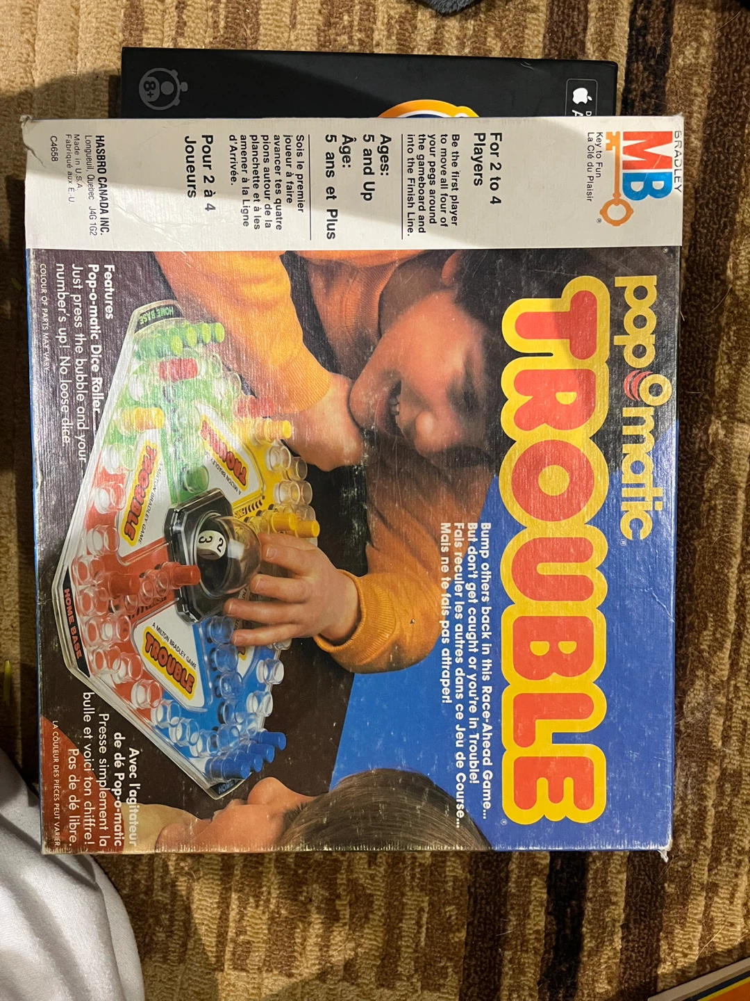 Bundle of Retro Board Games - photo 2