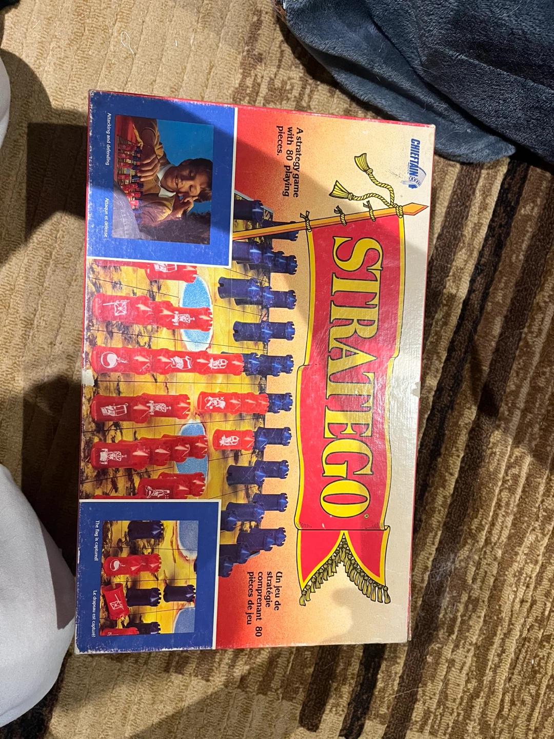 Bundle of Retro Board Games - photo 4