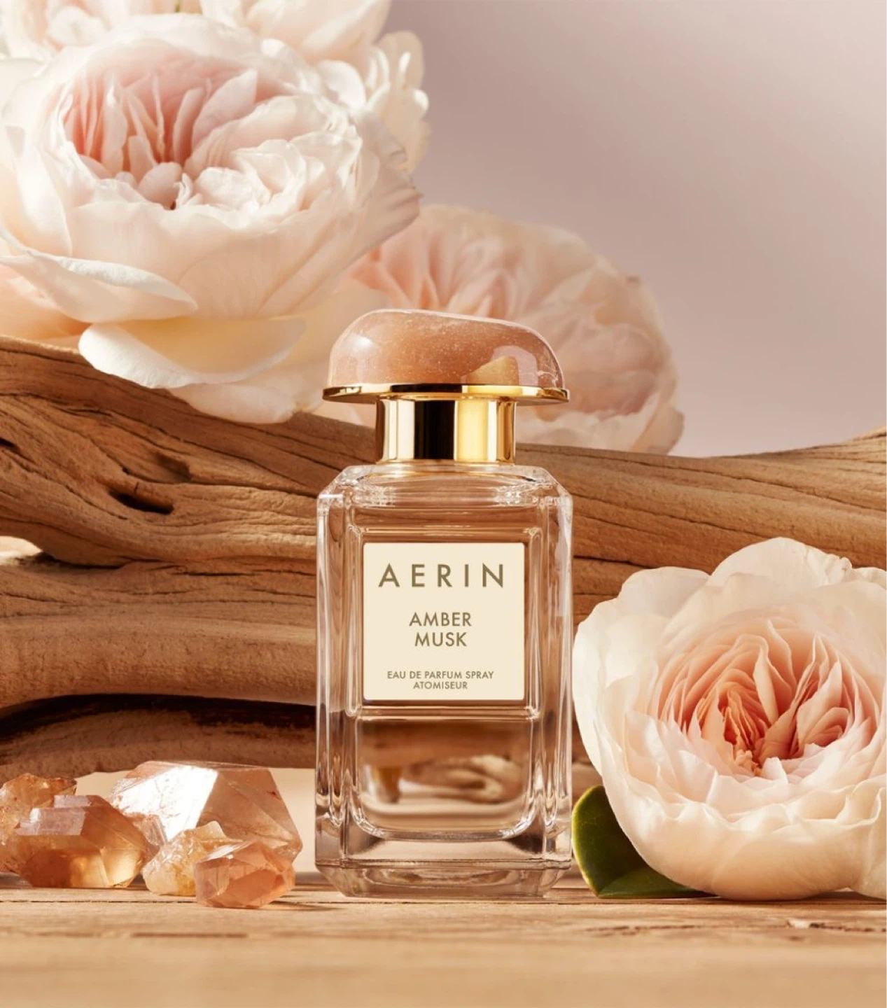 AERIN Amber Musk Eau de Parfum 4ml MINI bottle - photo 2