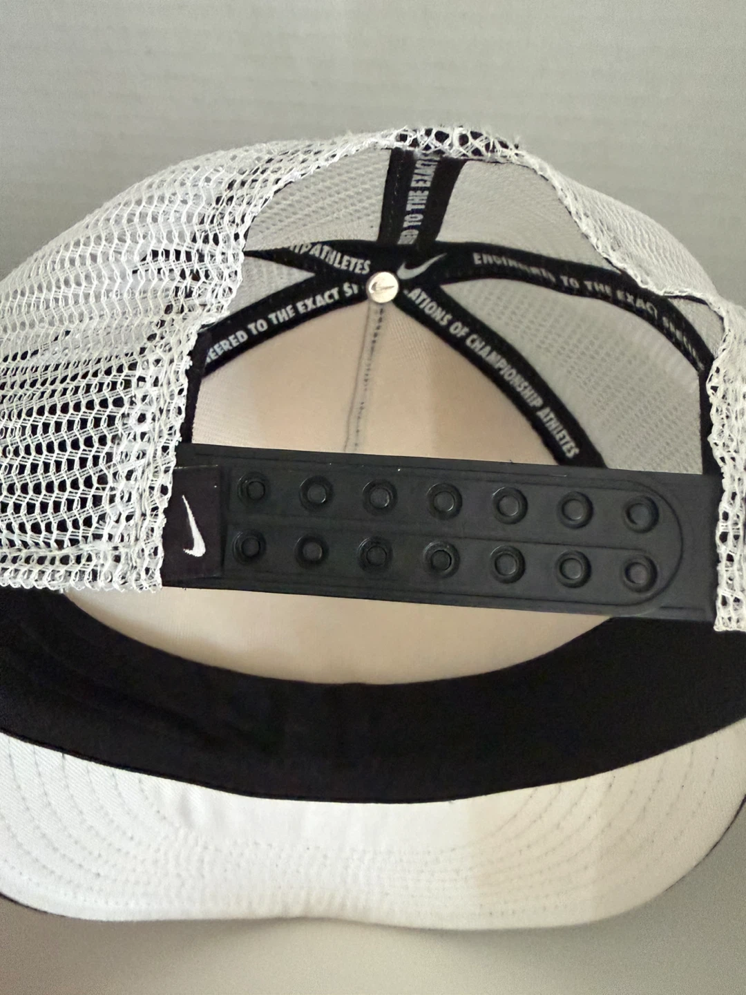Nike True Trucker Hat Skull Graphic - photo 2