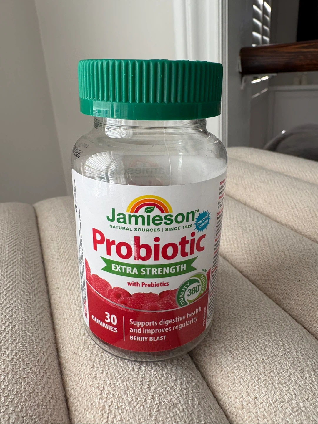 Jamieson Probiotic Extra Strength Gummies