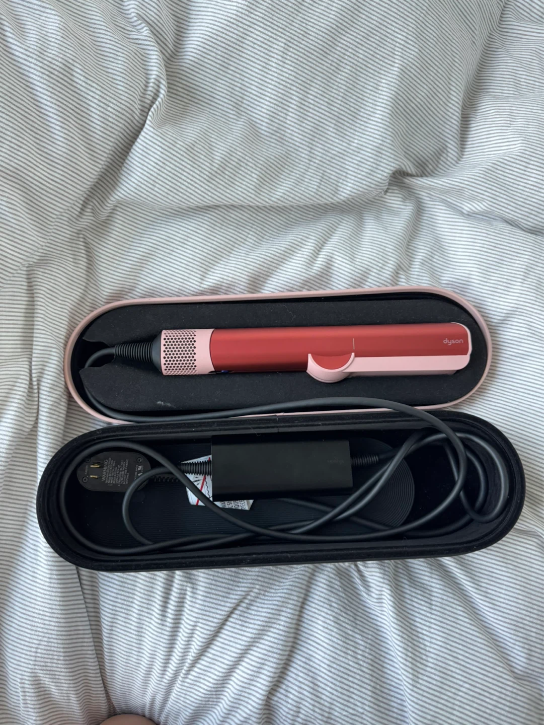Dyson Airstrait in Pink - photo 2