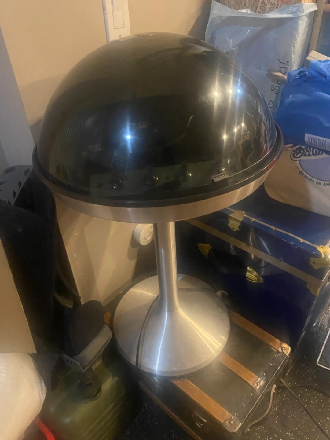 Phonola Record Player Turntable - photo 4