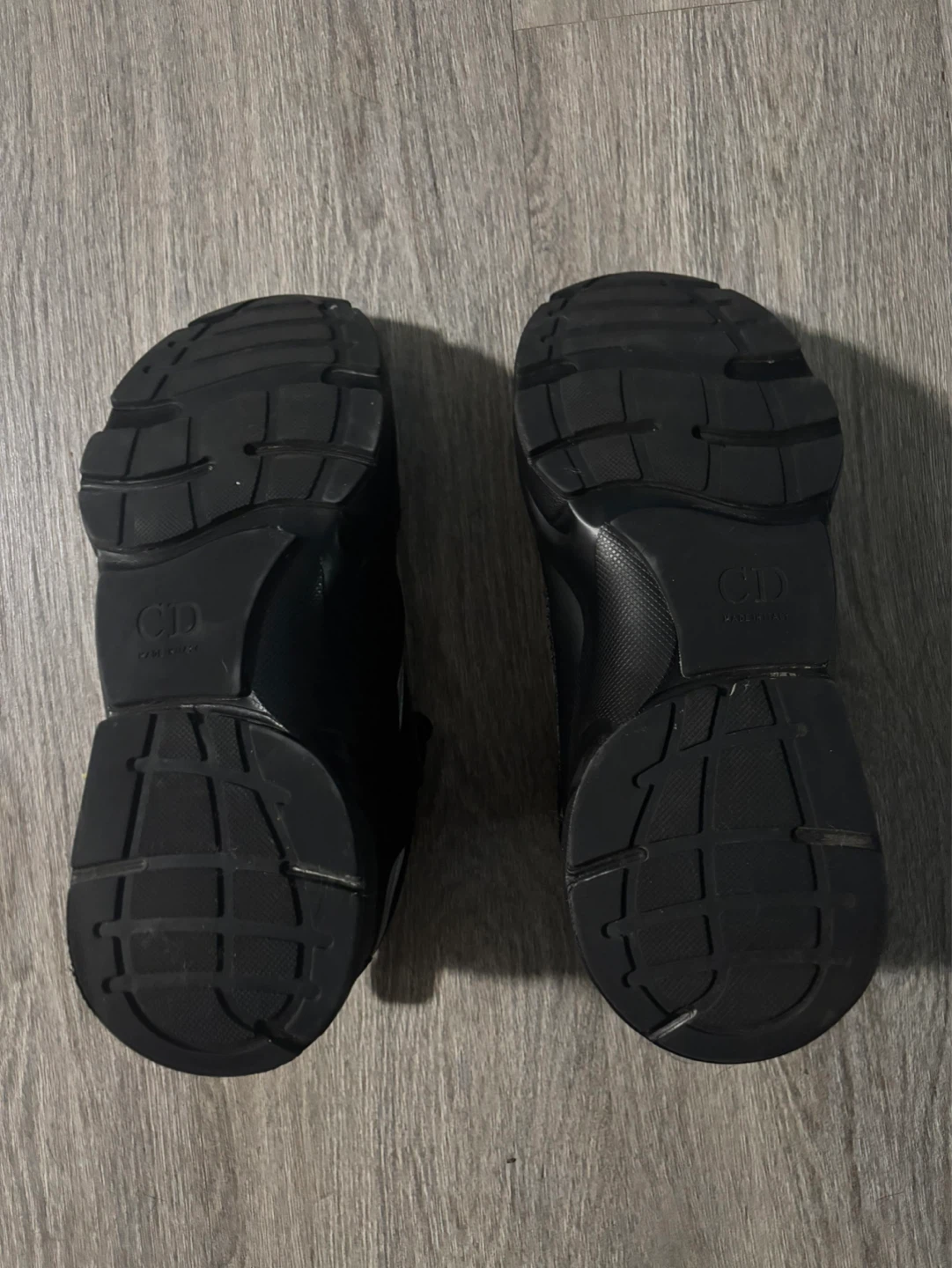 DIOR B22 Sneakers Black Reflective - photo 5
