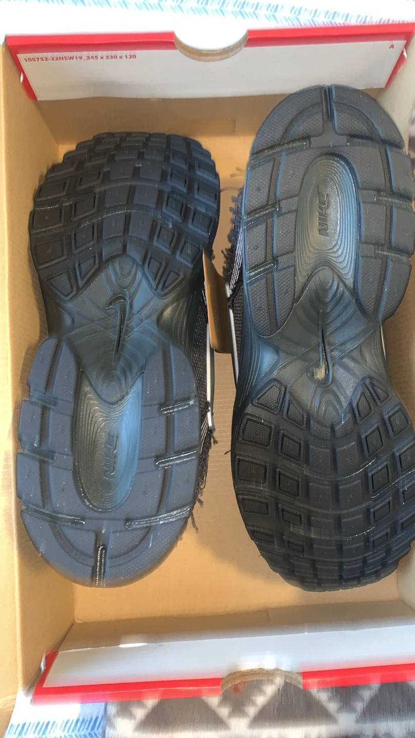 Nike V5 Men's Black Running Shoes - photo 3
