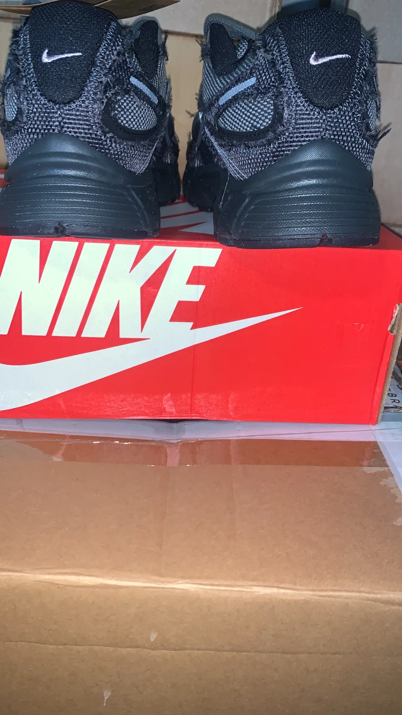 Nike V5 Men's Black Running Shoes - photo 5