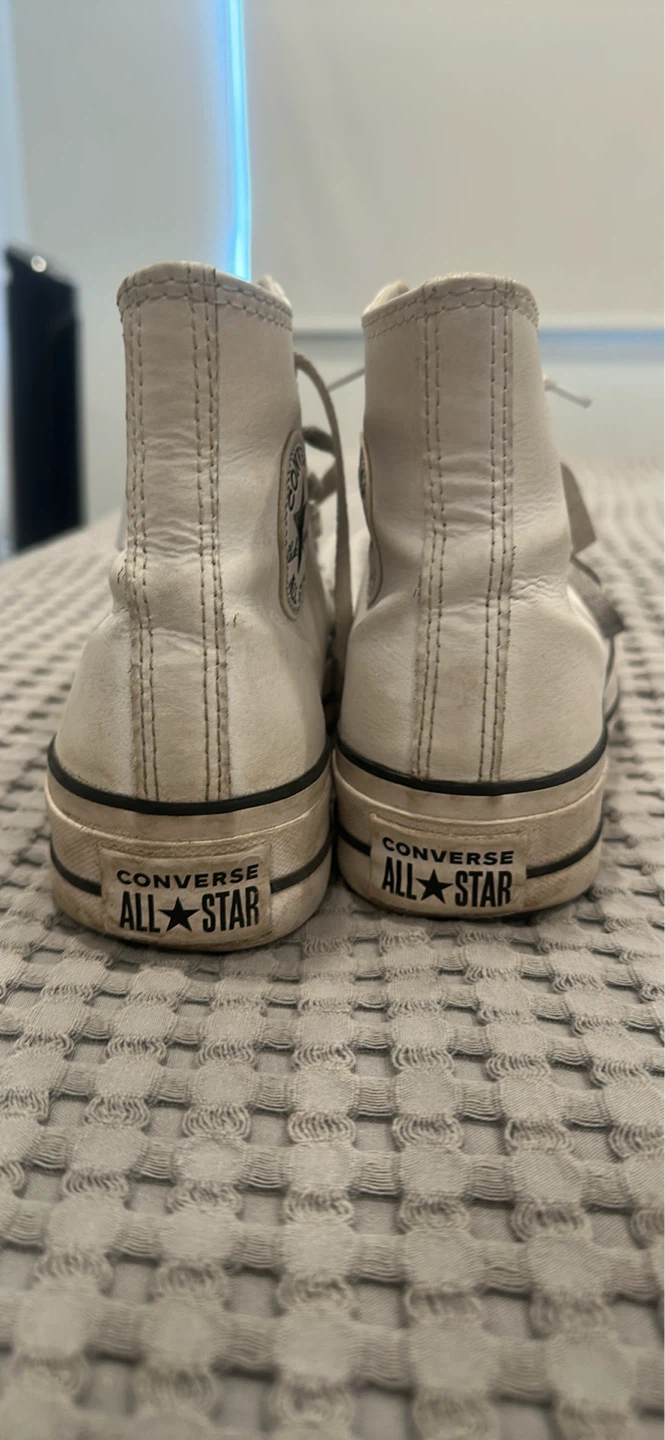 Converse All Star High Top Sneakers - photo 2