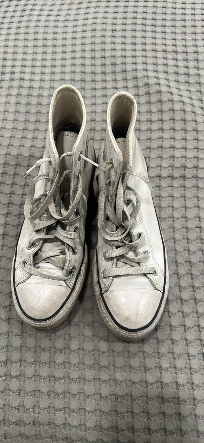 Converse All Star High Top Sneakers - photo 3