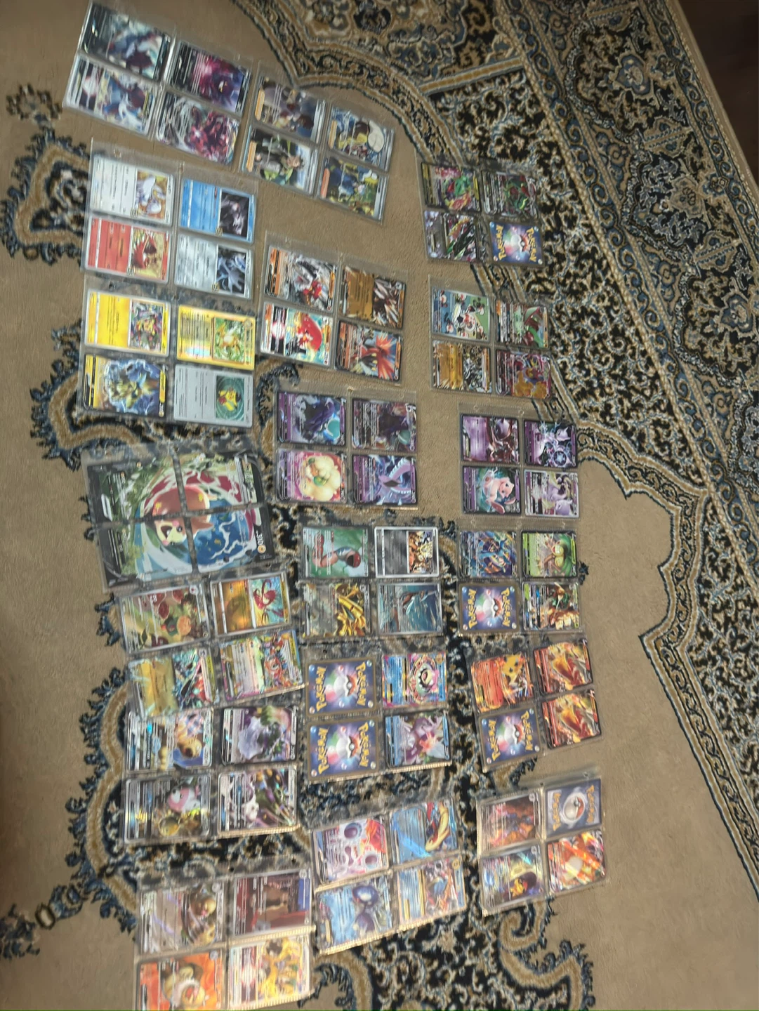 Rare bulk