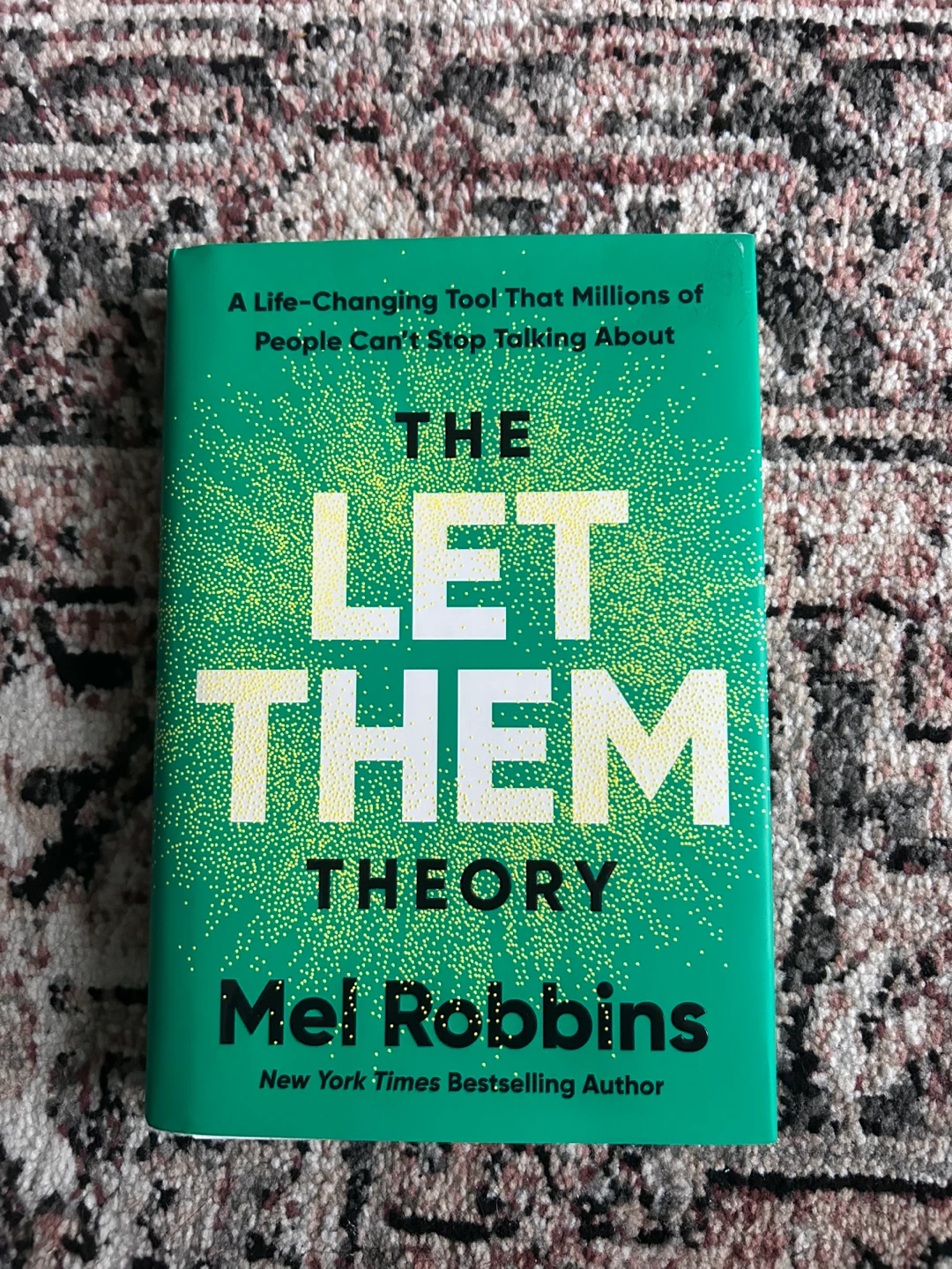 The Let Them Theory by Mel Robbins