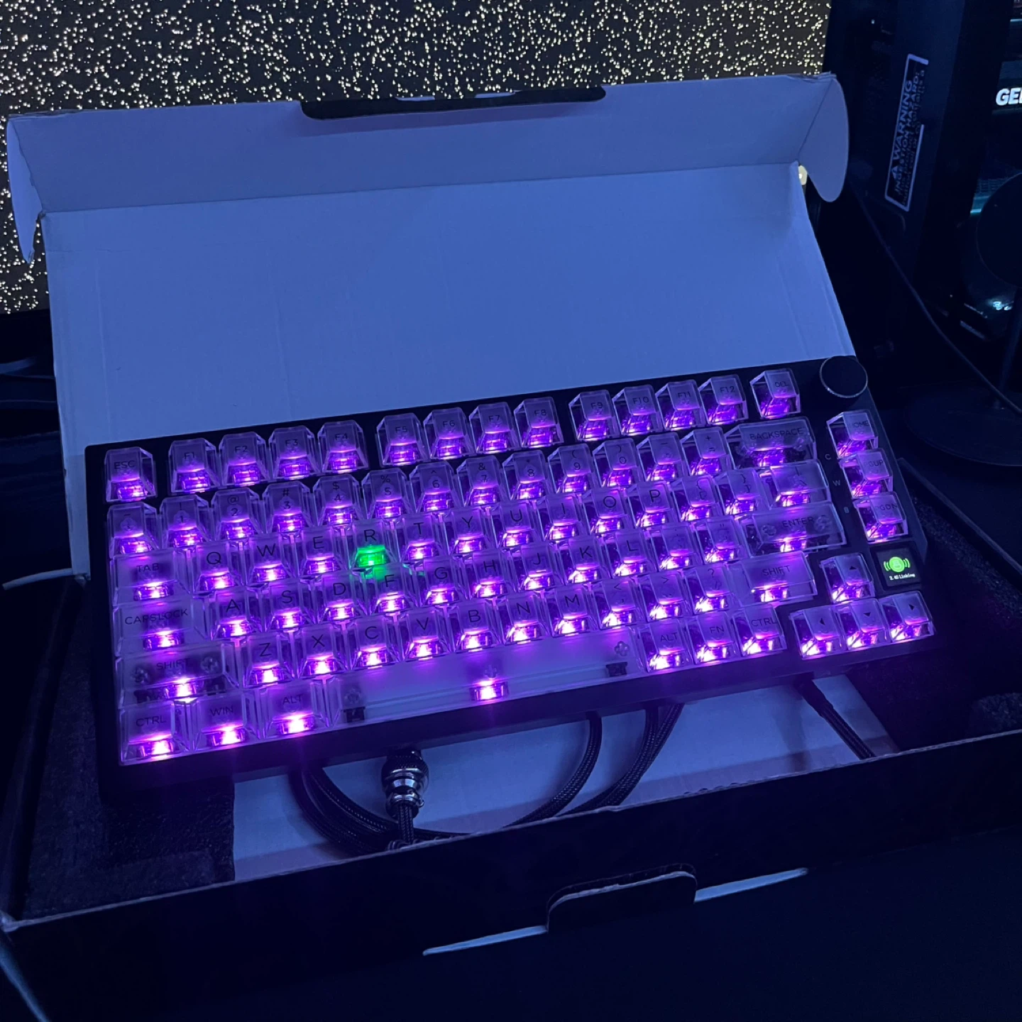 Ajazz ak820 pro