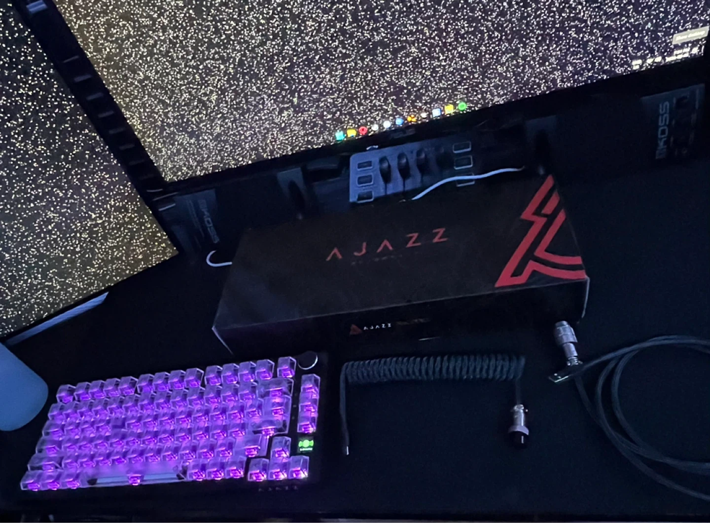 Ajazz ak820 pro - photo 4