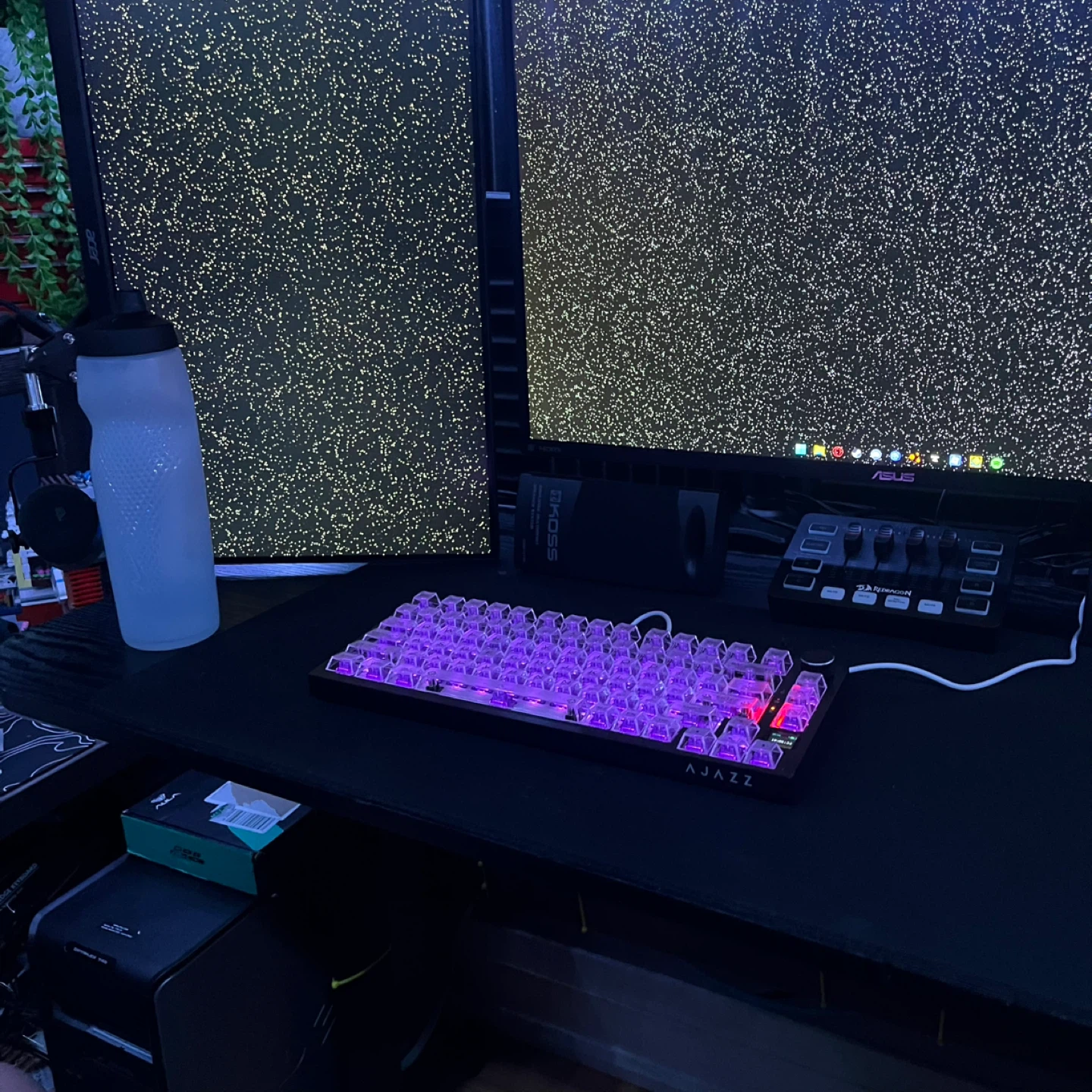 Ajazz ak820 pro - photo 2