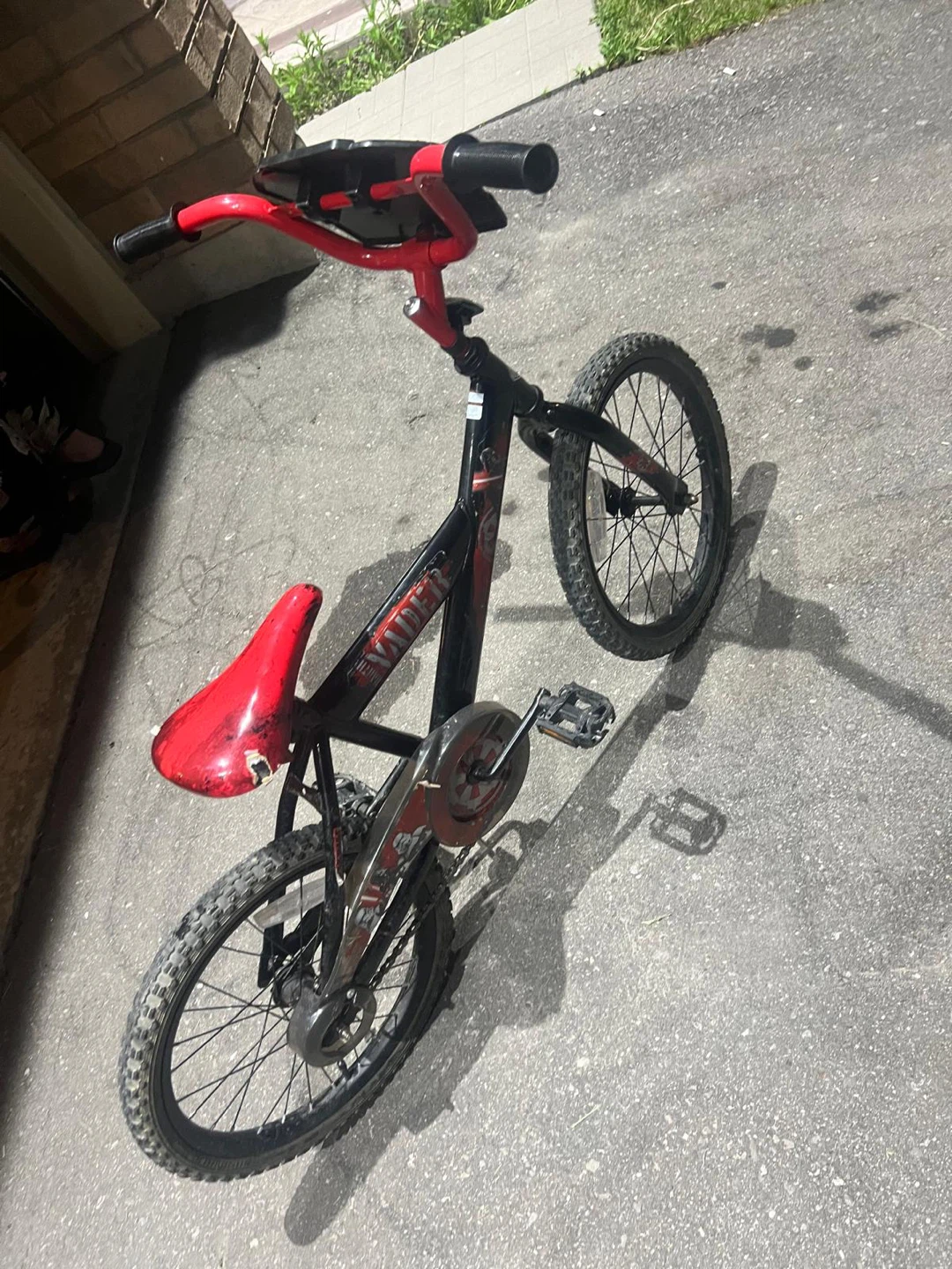 Star Wars Darth Vader Kids Bike - photo 3