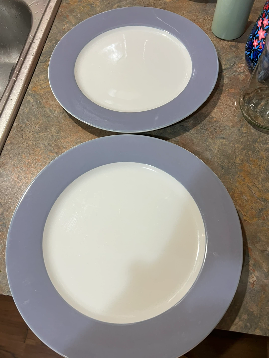 IKEA 365+ Plates (2 Pack)