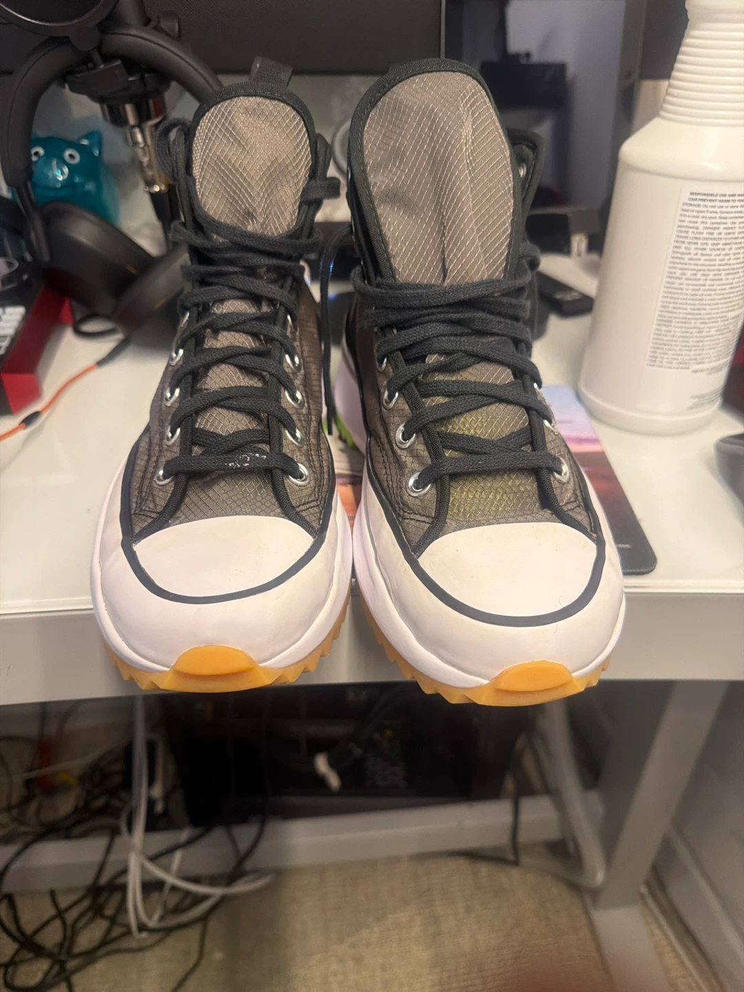 Converse Chuck Taylor All Star Lugged High Top Sneakers