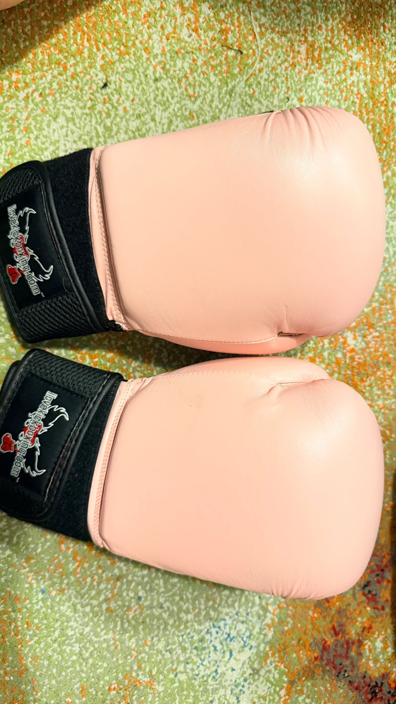 Century Pink Boxing Gloves - photo 3