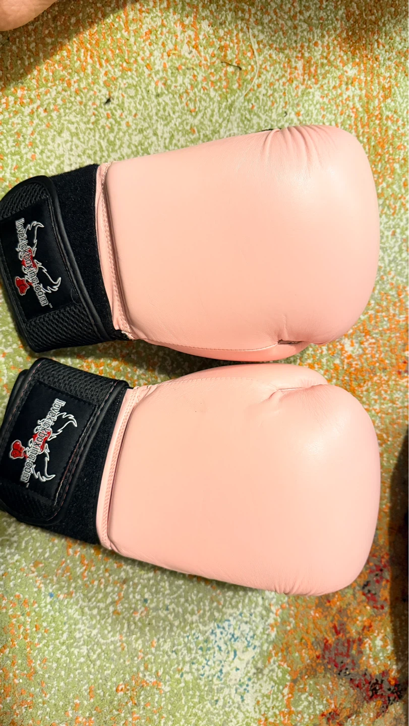 Century Pink Boxing Gloves - photo 2