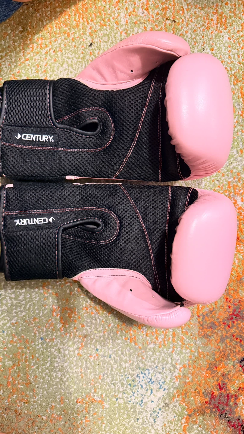 Century Pink Boxing Gloves