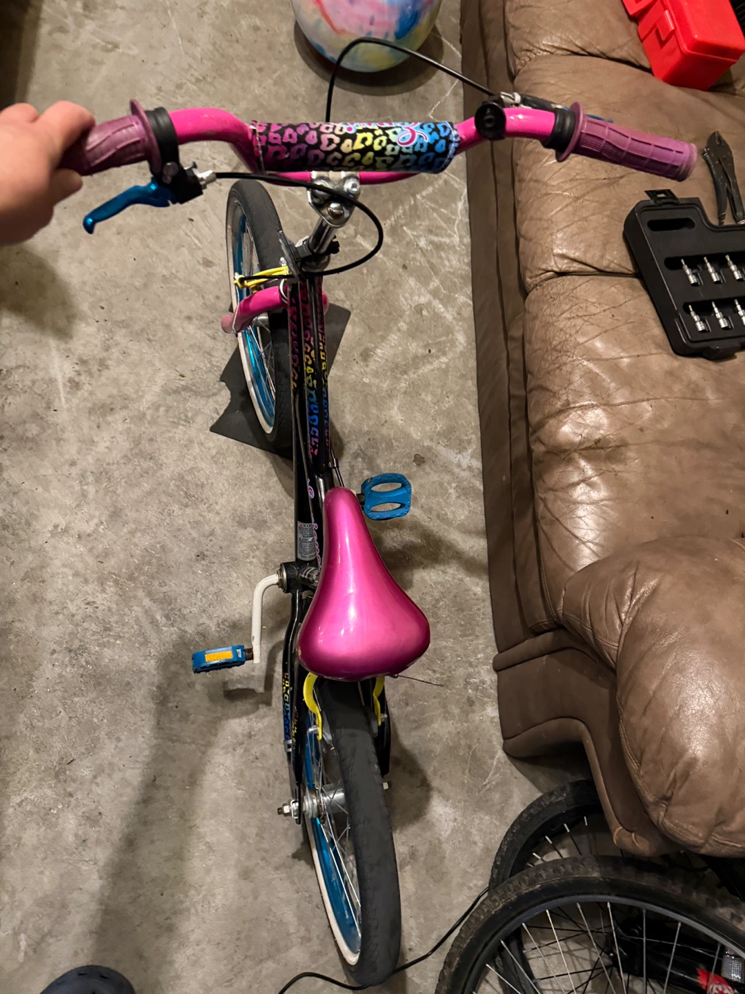 Girls BMX Bike - photo 2