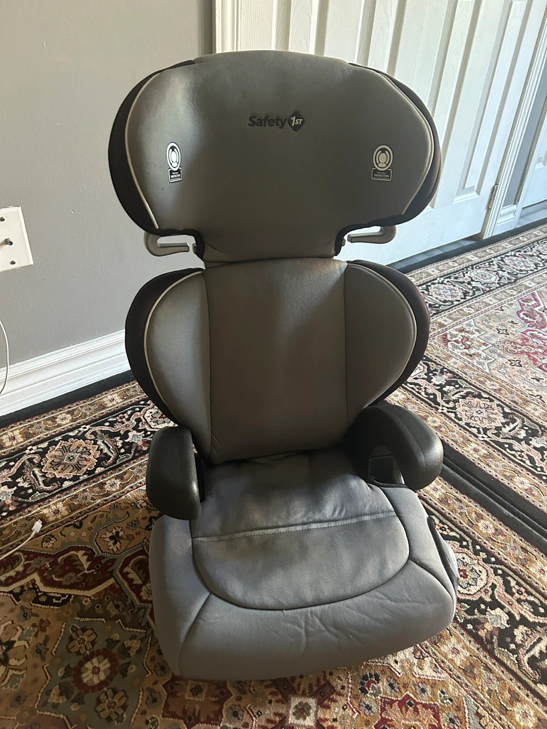 Safety 1st High-Back Booster Car Seat - photo 4