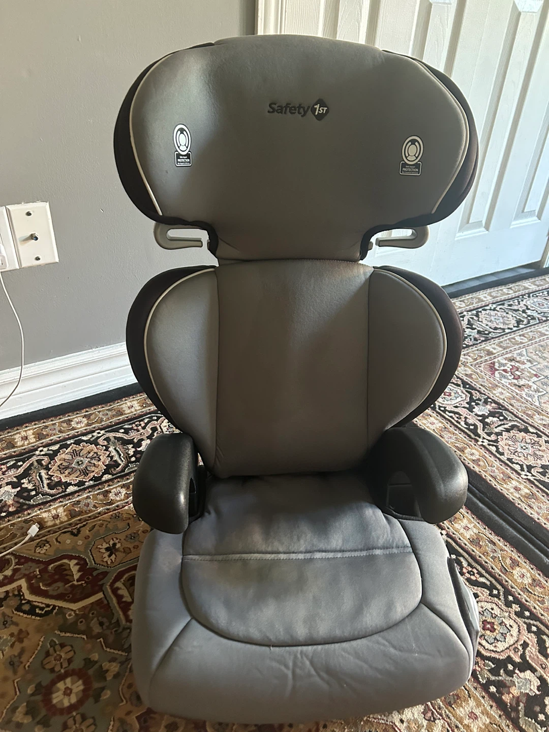 Safety 1st High-Back Booster Car Seat - photo 3